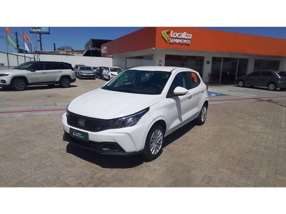 FIAT ARGO 1.0 FIREFLY FLEX DRIVE MANUAL